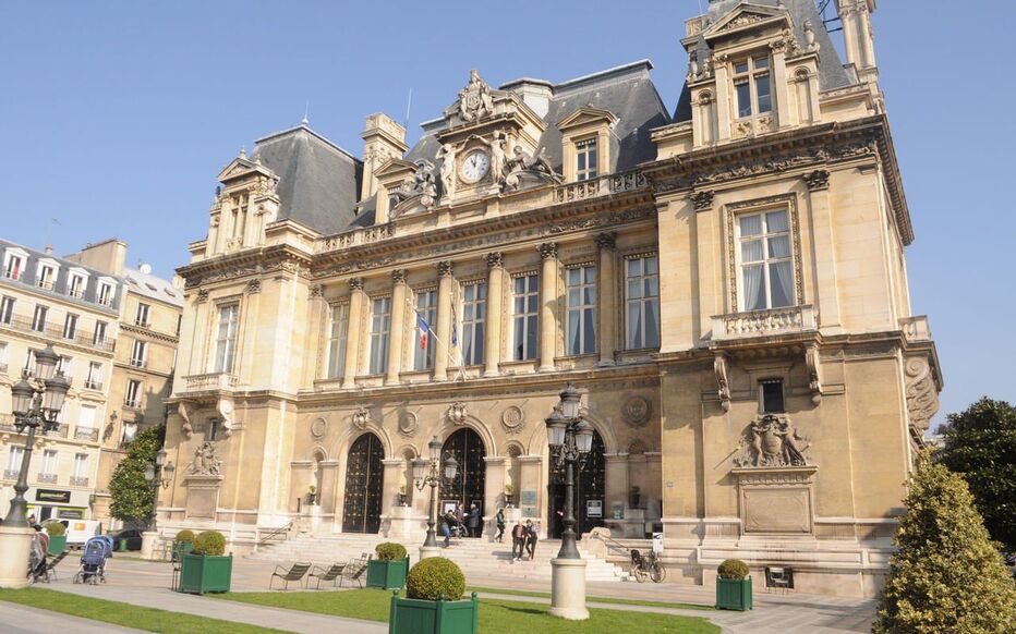 Mairie de neuilly sur seine