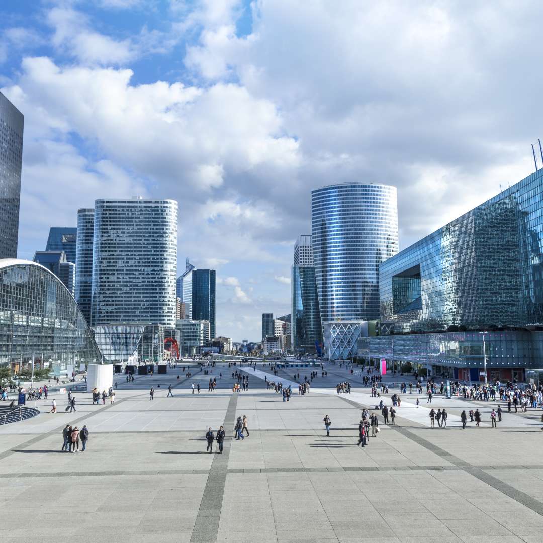 Esplanade de la defense