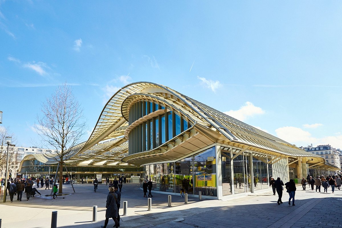 Westfield forum des halles