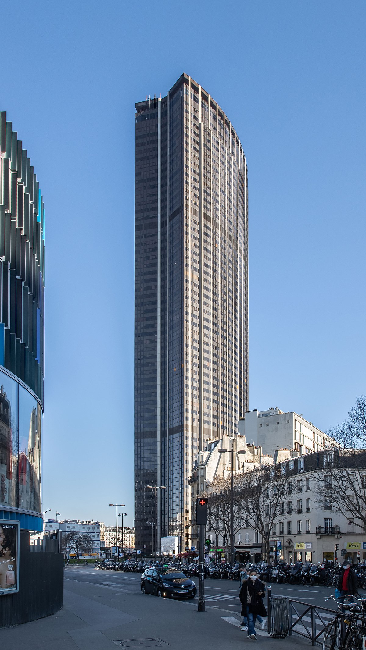 Tour montparnasse